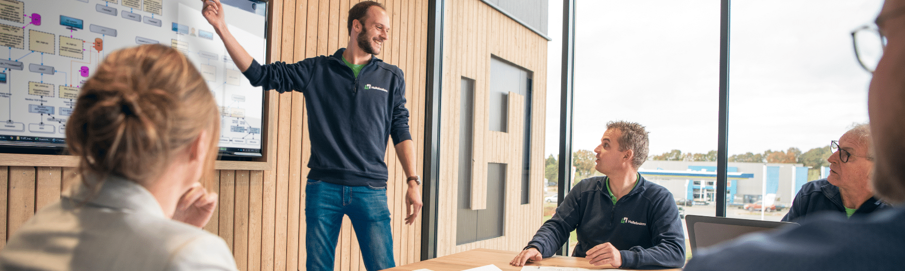 Werken bij Hellebrekers